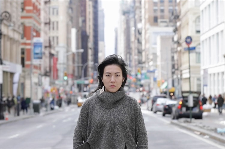 Designer Polly Ho of Loom Loop